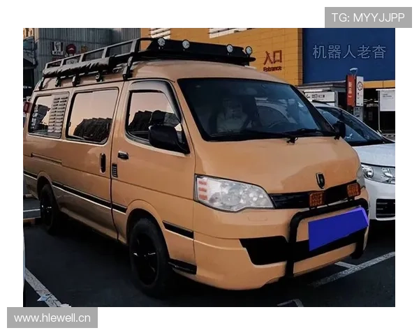 10.8万的房车是什么样？途酷金杯小海狮，高性价比车型