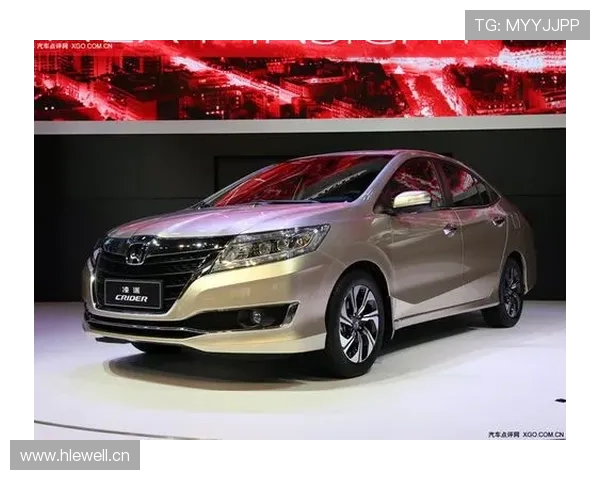 10万元级别再添“猛虎” 广汽本田新凌派上市 售10.98万元起